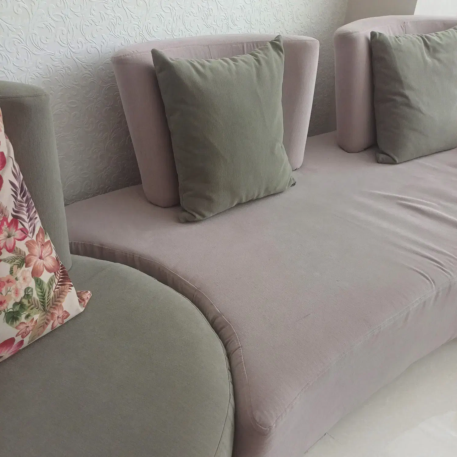 مبل راحتی|مبلمان خانگی و میز عسلی|ایزدشهر, |دیوار