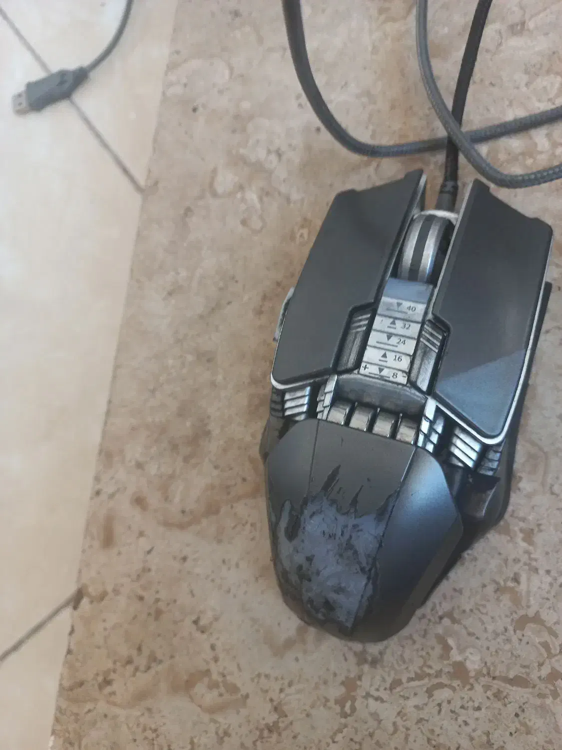 موس|قطعات و لوازم جانبی رایانه|گلبهار, شهر جدید گلبهار|دیوار