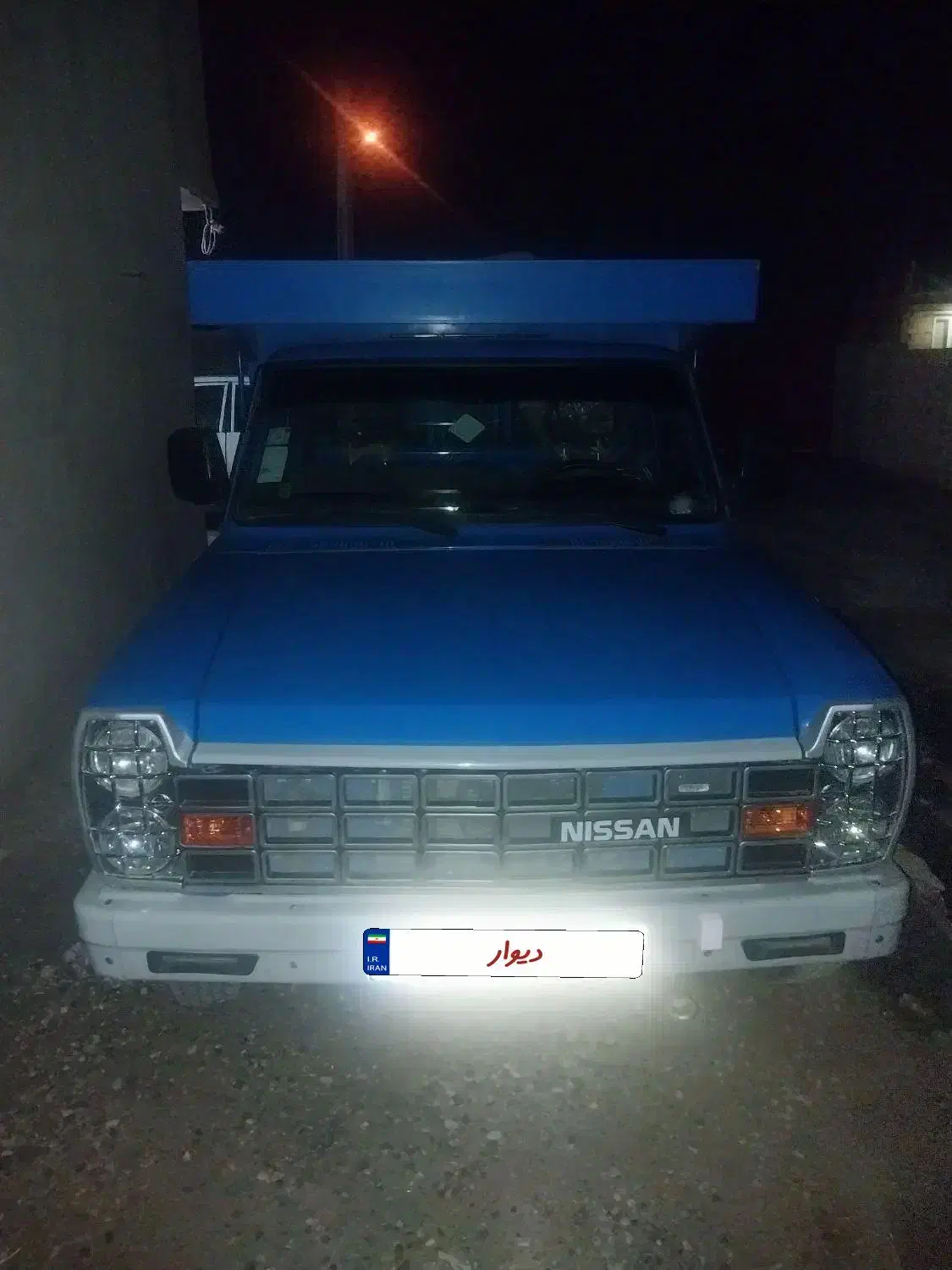 نیسان مدل ۴۰۳|خودرو سنگین|دشتابی, |دیوار