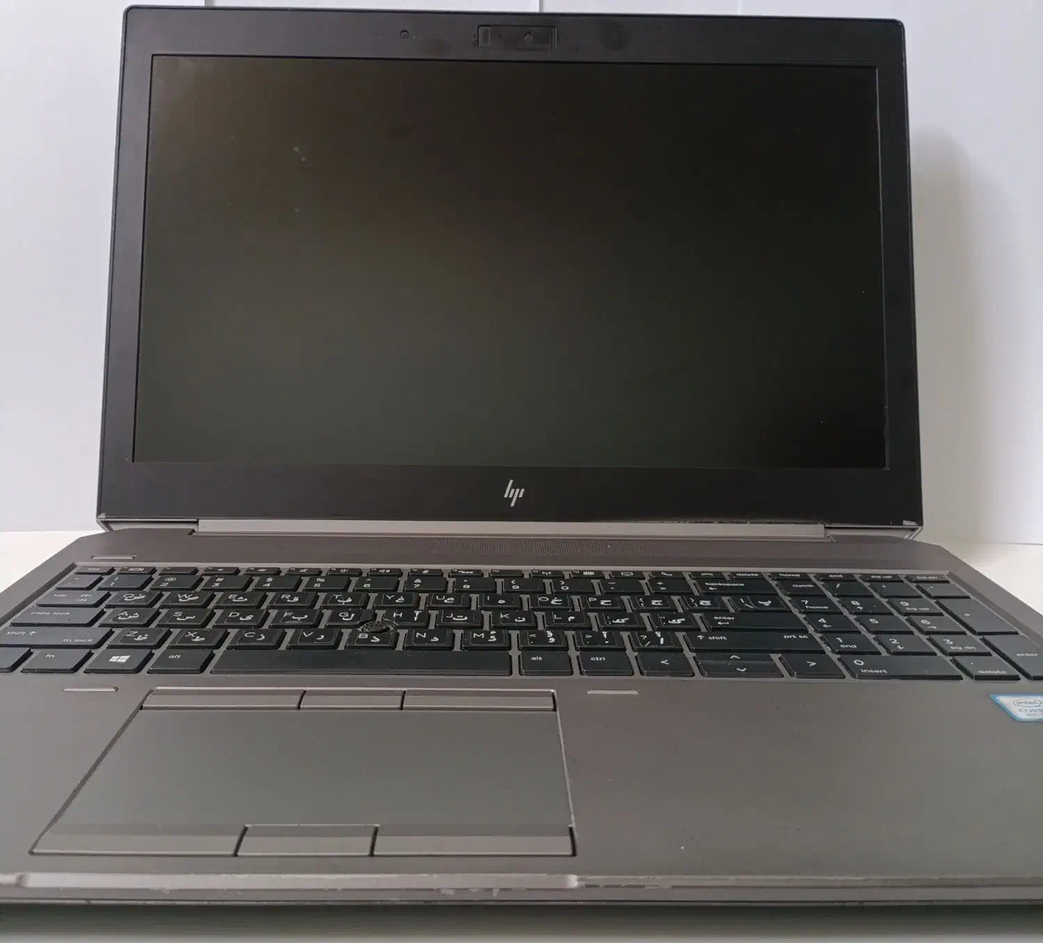 لپتاپ HP  ZBOOk 15g5|رایانه همراه|خورموج, |دیوار