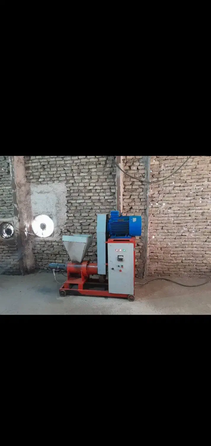 دستگاه و تجهیزات تولید زغال صنعتی|فروشگاه و مغازه|سبزوار, قدس|دیوار