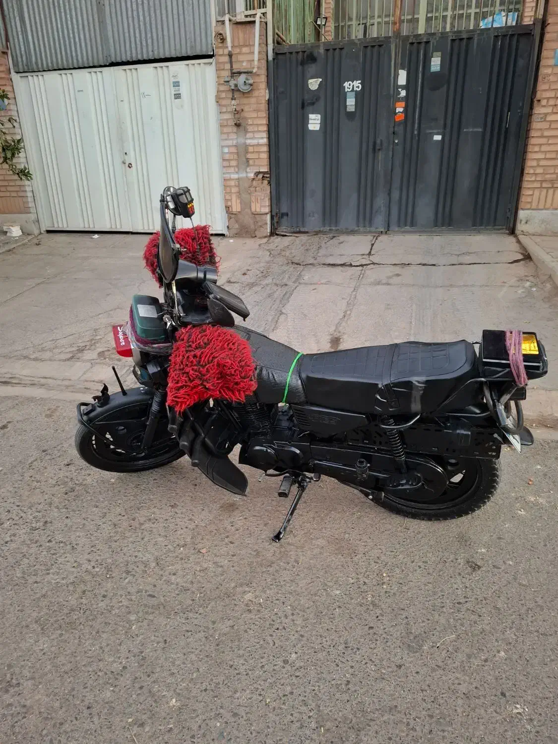 موتور هیلدا هندا|موتورسیکلت|خاوران, |دیوار