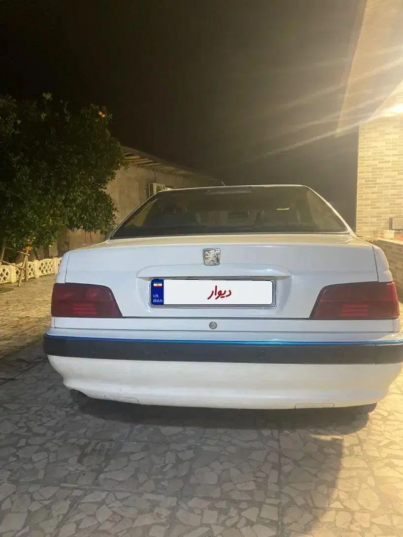 پارس مدل ۹۴|خودرو سواری و وانت|رشت, کوی حسینی|دیوار