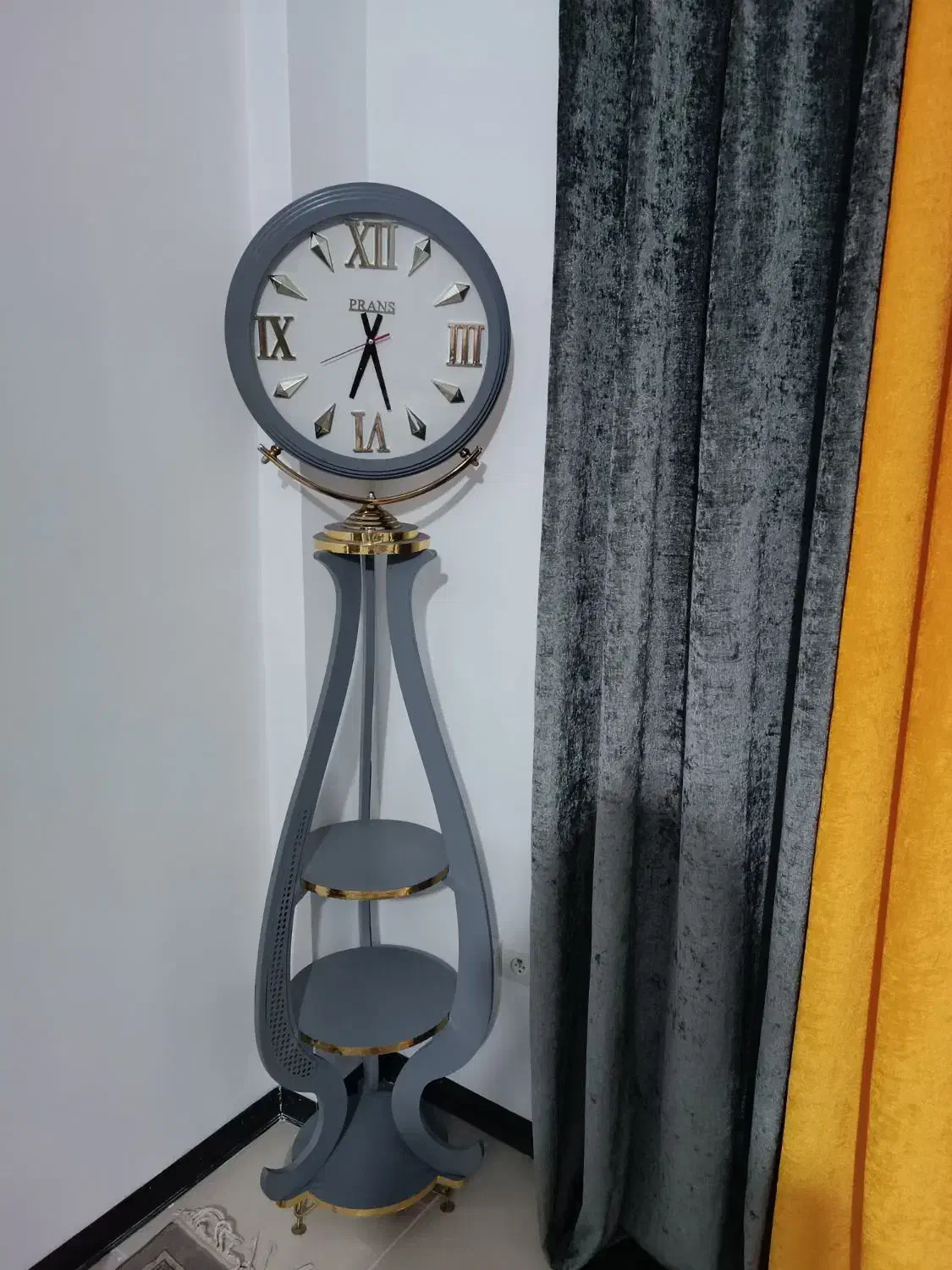 ساعت ایستاده از برند PRANS|ساعت دیواری و تزئینی|آزادشهر, |دیوار