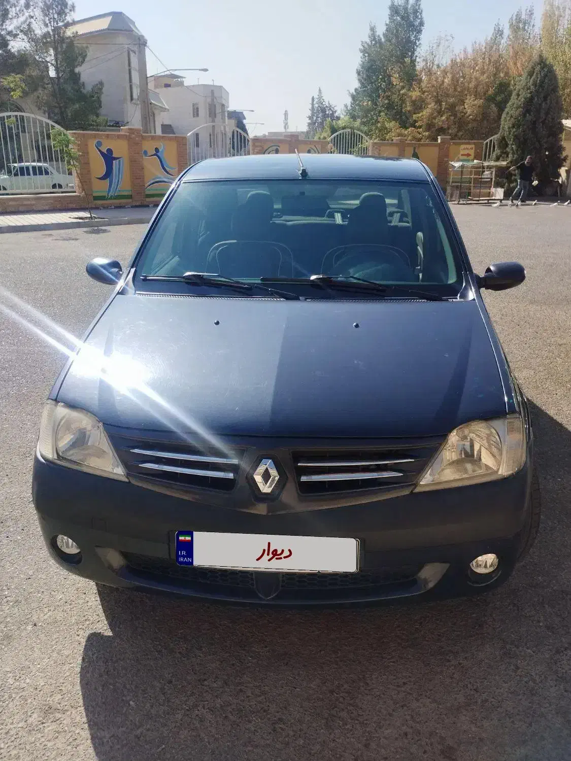 پارس تندر استثنایی|خودرو سواری و وانت|اندیشه, اندیشه فاز ۳|دیوار