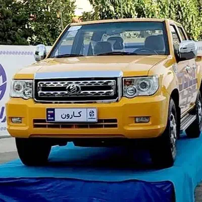 کارون دوکابین|خودرو سواری و وانت|تهران, شمس‌آباد|دیوار