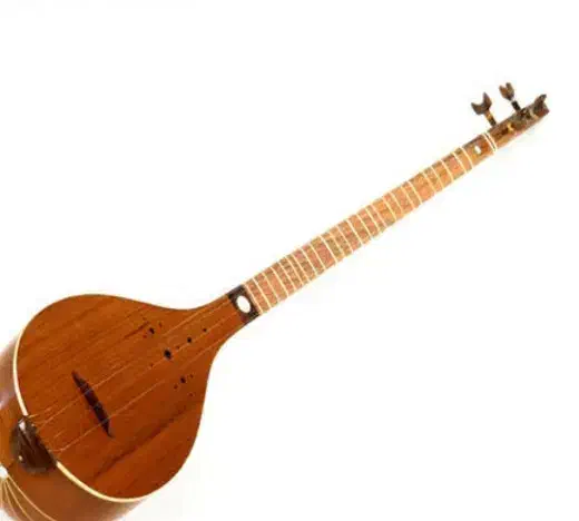 ساز سه تار نیمه حرفه ای|سازهای سنتی|تبریز, |دیوار