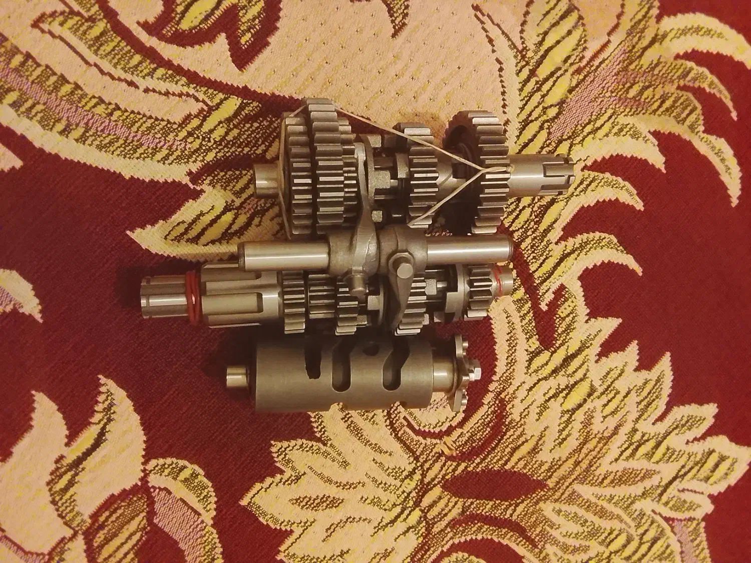 گربیکس دنده ریز هندا|قطعات یدکی و لوازم جانبی|خانمیرزا, |دیوار