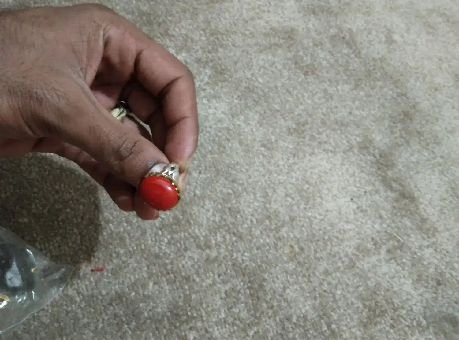 انگشتر|کلکسیون اشیاء عتیقه|زاهدان, |دیوار