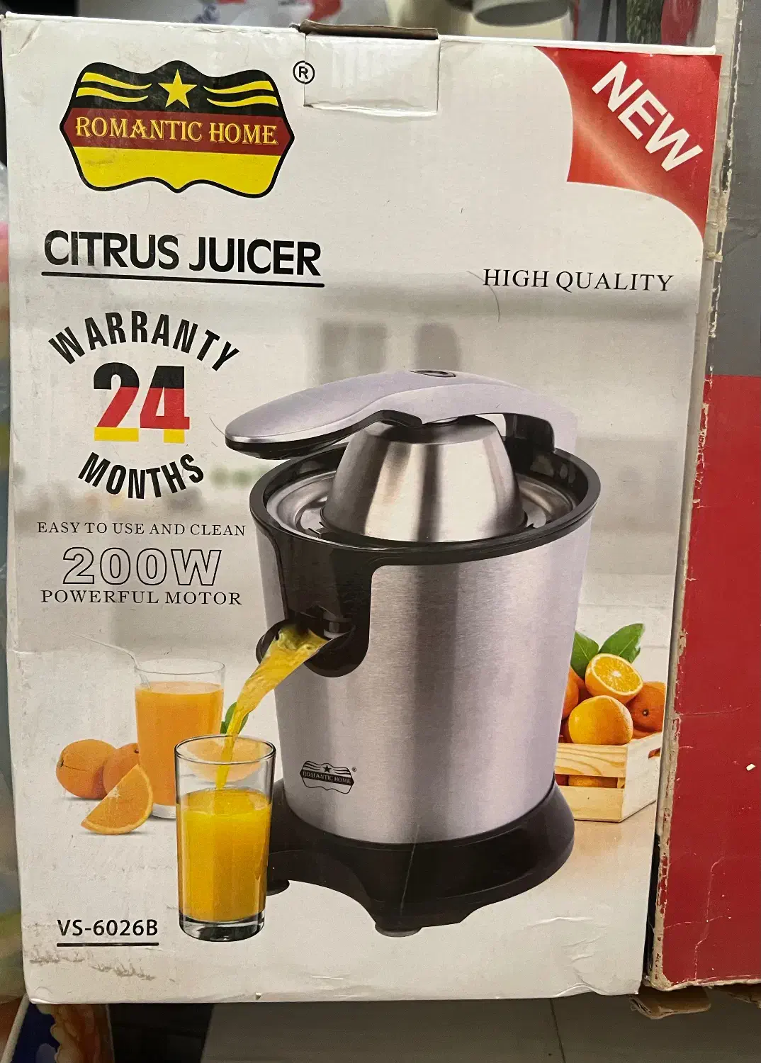 آب پرتغال گیری|آبمیوهگیر و آبمرکباتگیر|شهرکرد, |دیوار