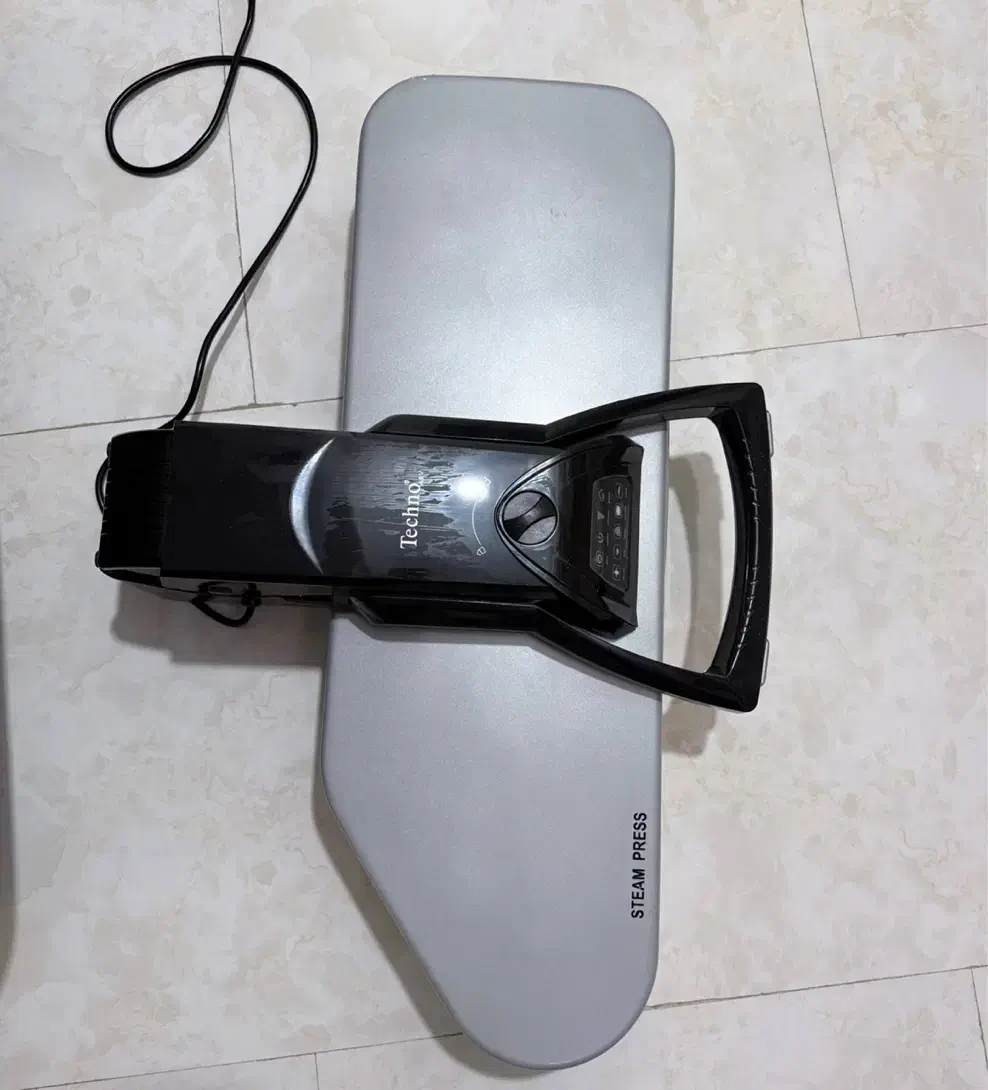 اتو بخار پرسی برند تکنو|اتو و لوازم اتو|تهران, سهروردی|دیوار