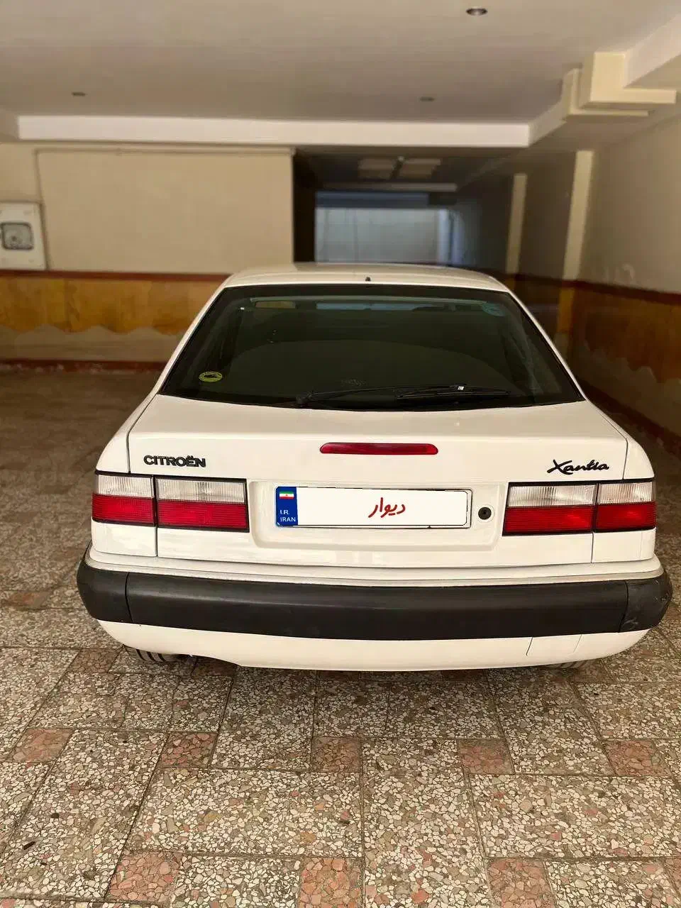 زانتیا خانگی|خودرو سواری و وانت|مشهد, امیرآباد|دیوار