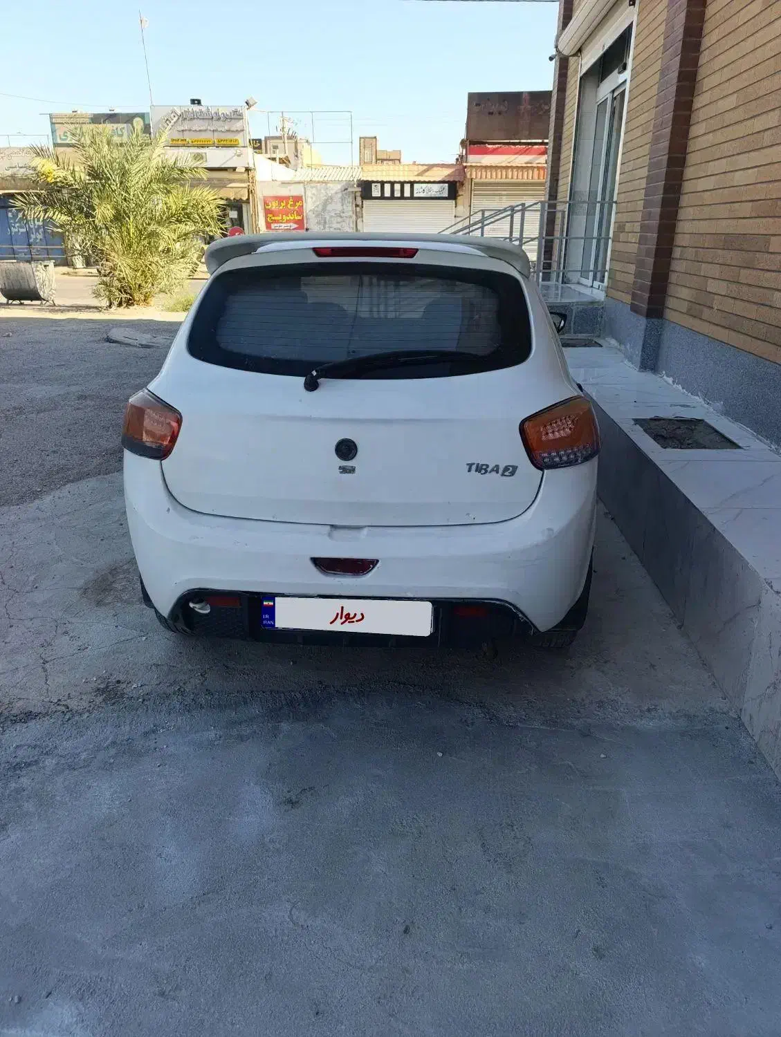 تیبا ۲|خودرو سواری و وانت|آبادان, |دیوار