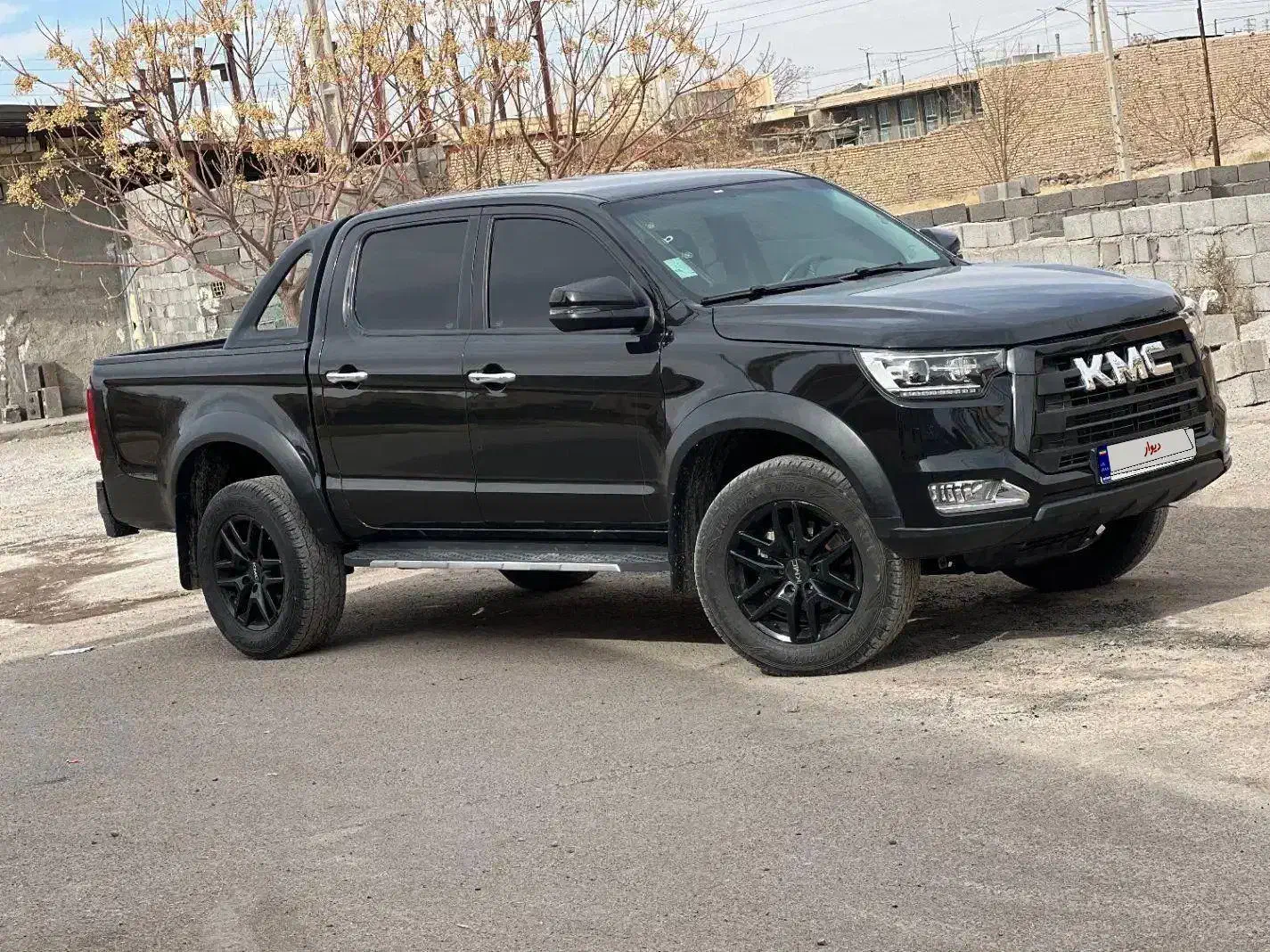 Kmc|خودرو سواری و وانت|کرمان, |دیوار