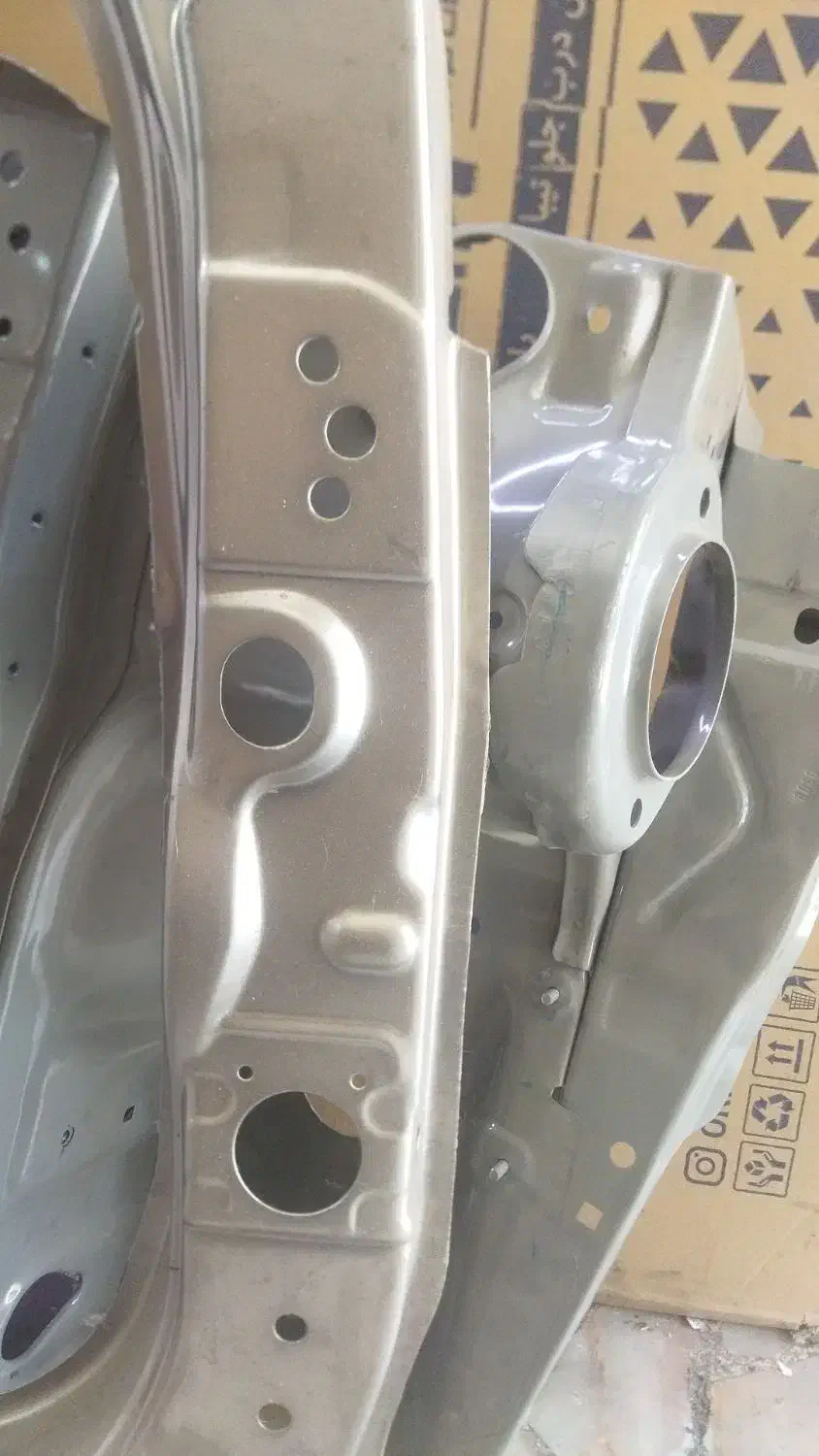 کاپوت پژو پراید|قطعات یدکی و لوازم جانبی|تبریز, |دیوار