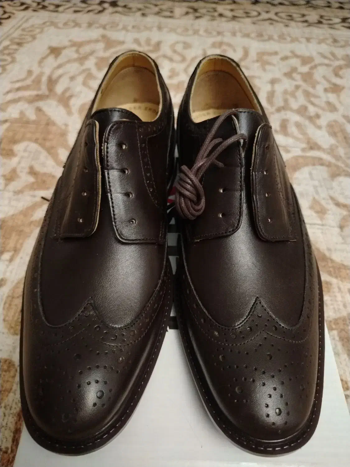 کفش چرم مجلسی|کیف، کفش، کمربند|ملایر, |دیوار