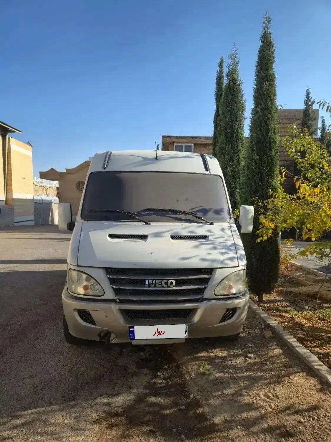 ایویکو A36|خودرو سواری و وانت|شیراز, شهرک بزین|دیوار