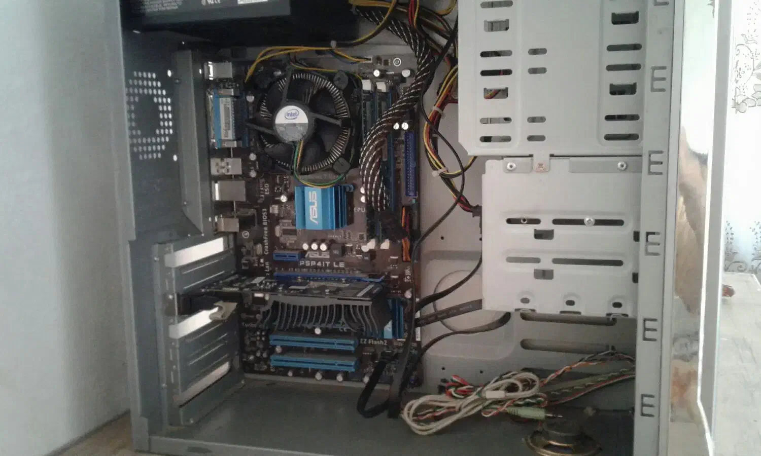 کیس ddr3|رایانه رومیزی|کرمانشاه, |دیوار