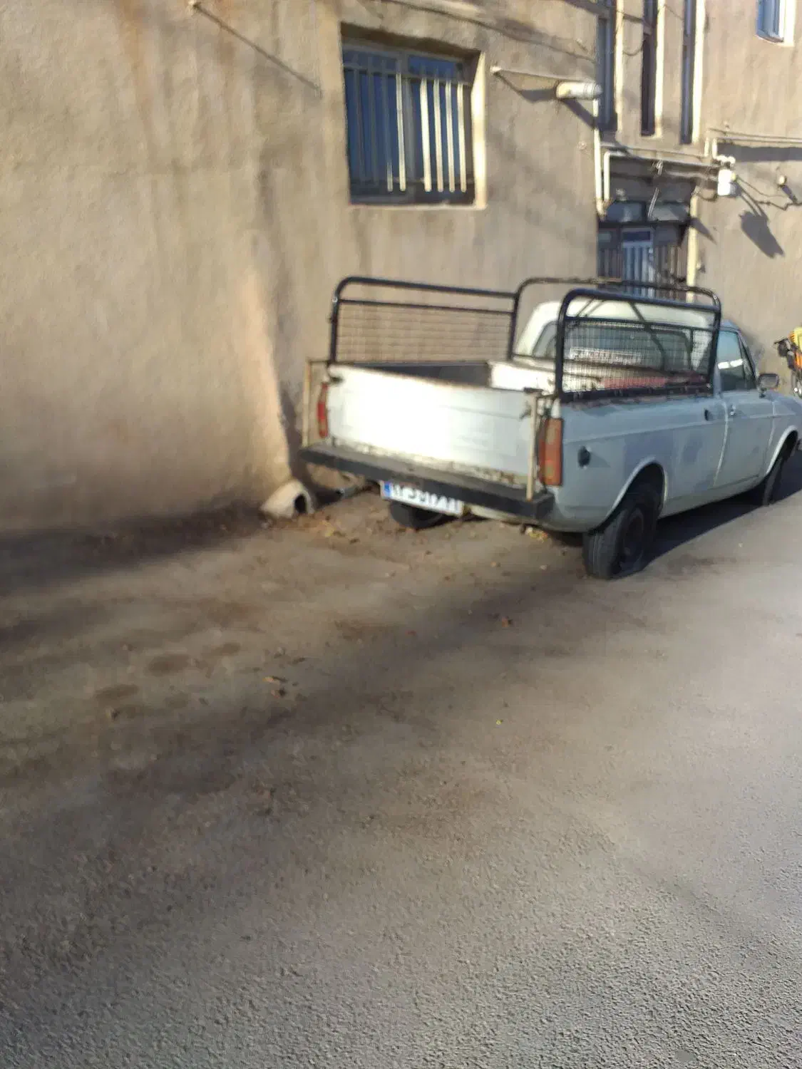 وانت پیکان مدل ۸۰|خودرو سواری و وانت|دورود, |دیوار