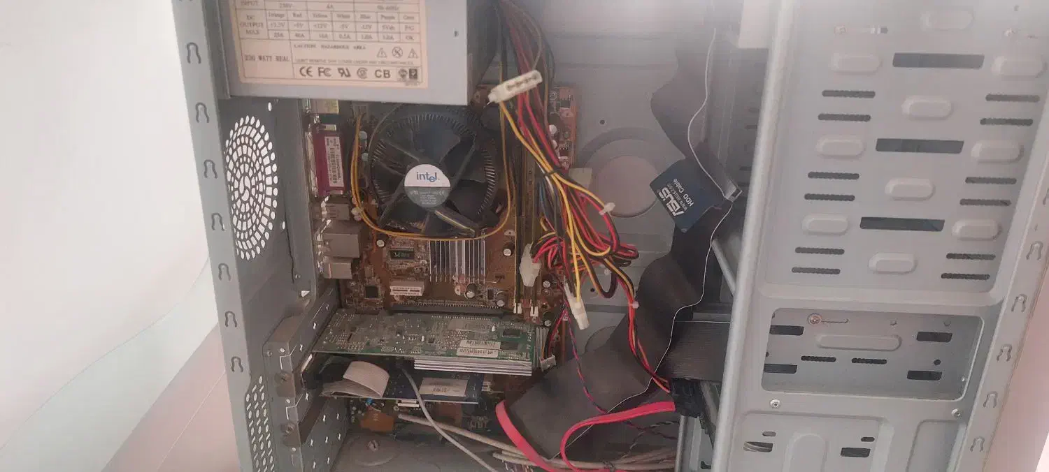 فروش کامپیوتر  pc|رایانه رومیزی|ری, حمزه‌آباد|دیوار