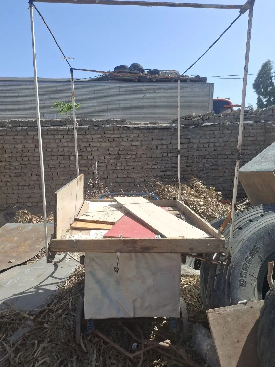 گاری|ابزارآلات|قم, خداکرم|دیوار