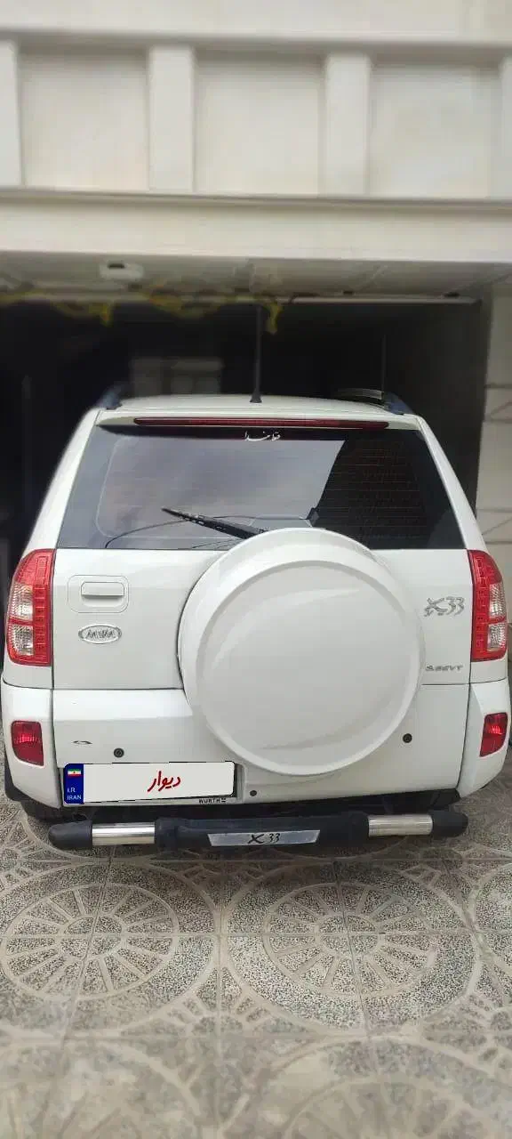mvm x33 new|خودرو سواری و وانت|بوکان, |دیوار