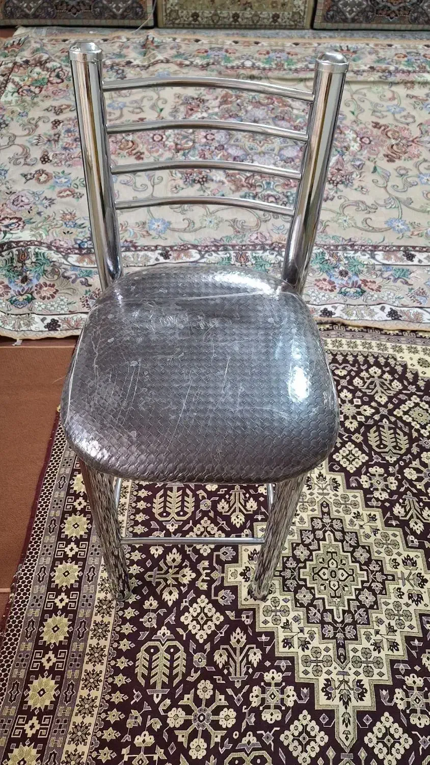 صندلی اپن یا کانتر|صندلی و نیمکت|قرچک, مهدیه|دیوار