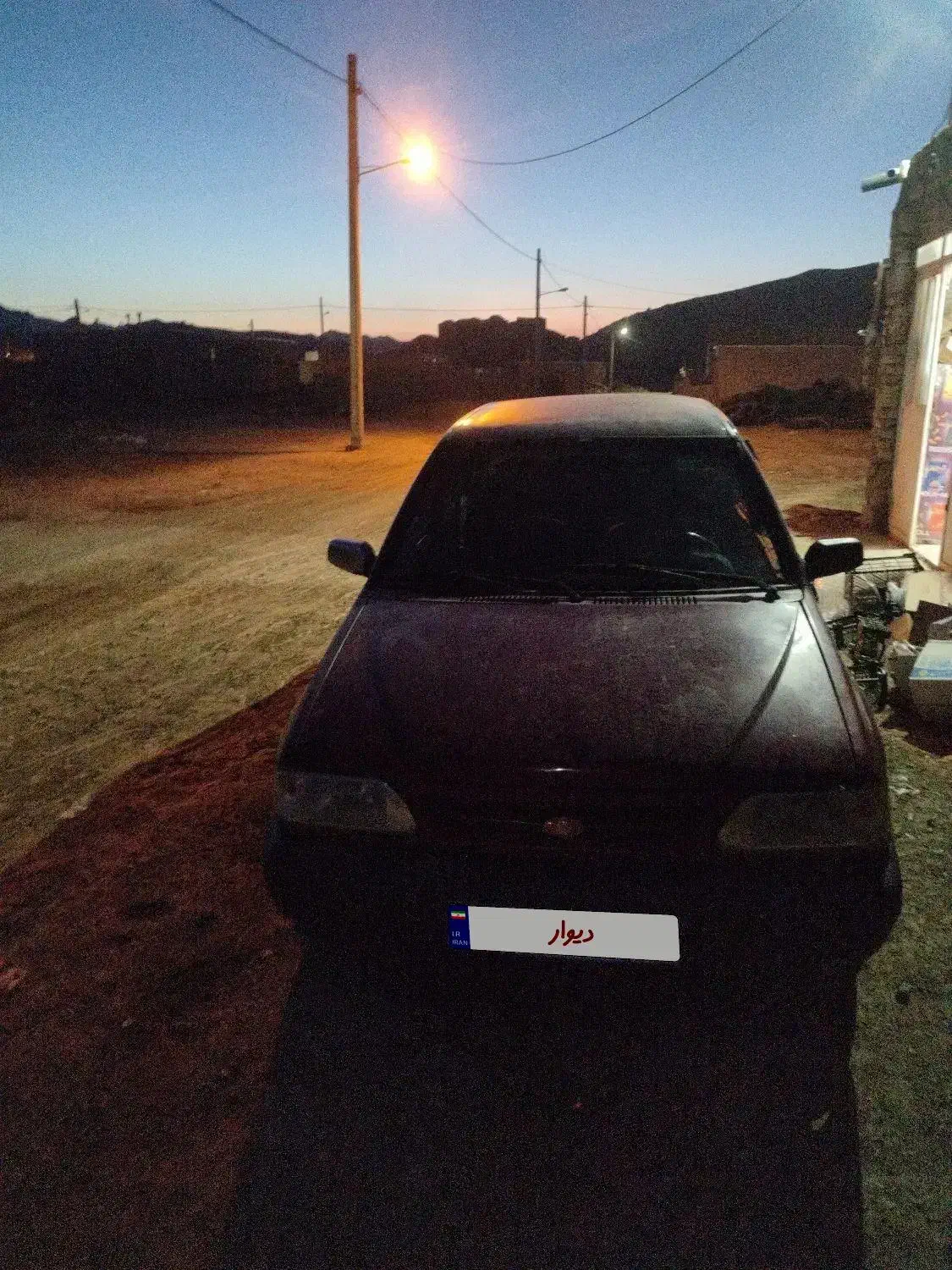 پراید مدل ۸۲|خودرو سواری و وانت|بیرجند, |دیوار