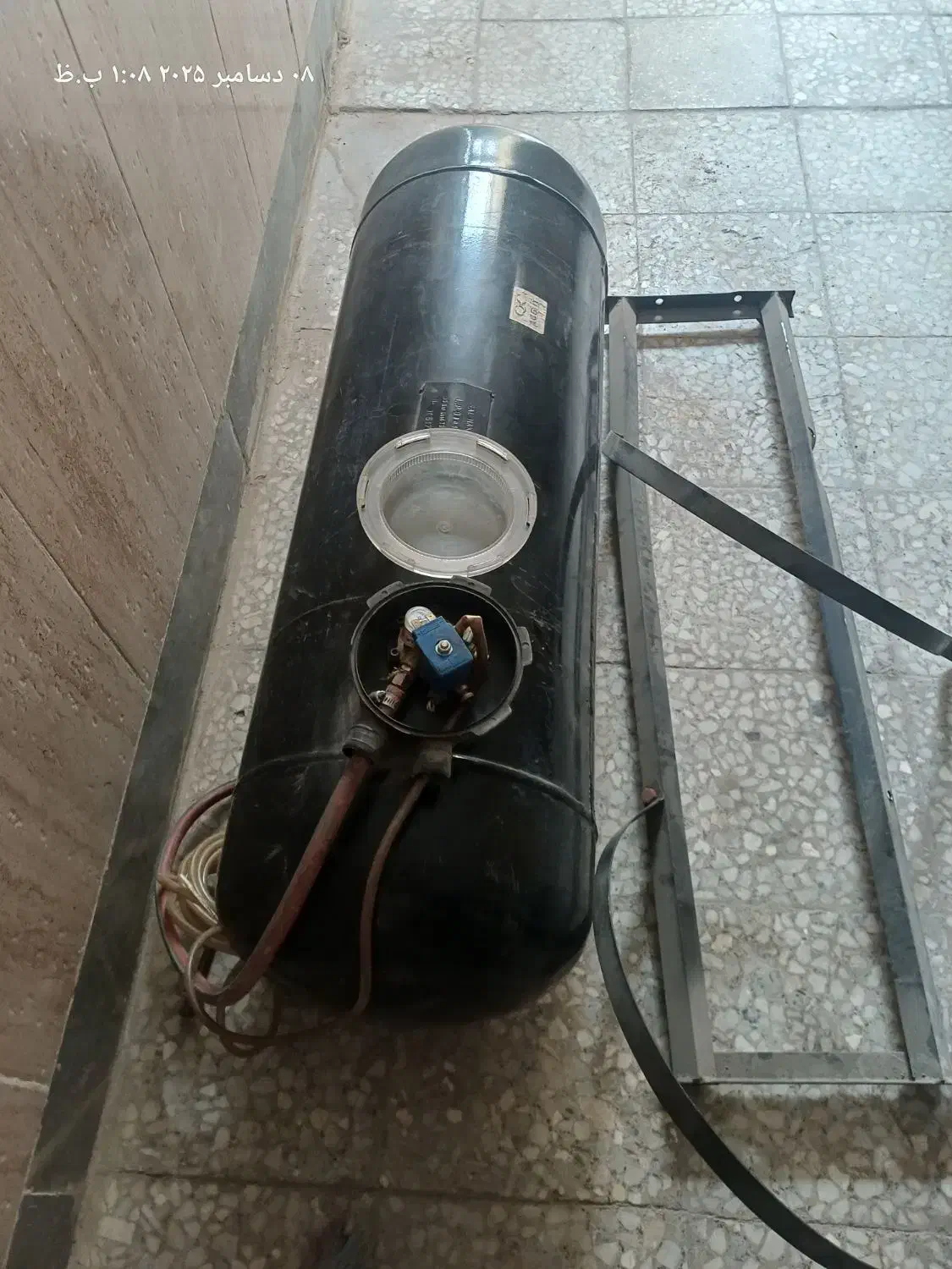 کپسول گاز ال پی جی|قطعات یدکی و لوازم جانبی|اصفهان, باتون|دیوار