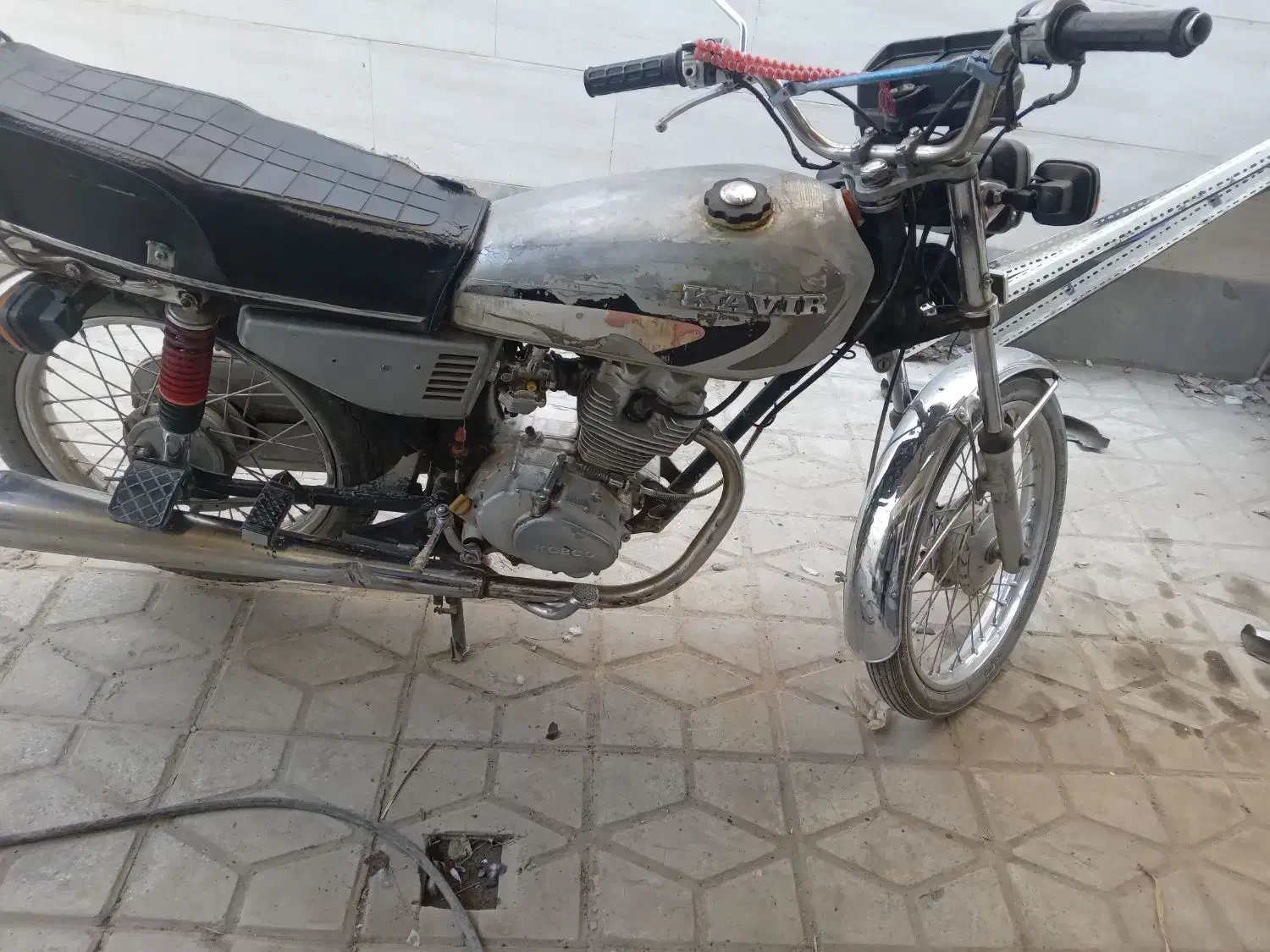 موتور فروشی|موتورسیکلت|اصفهان, حصه شمالی|دیوار