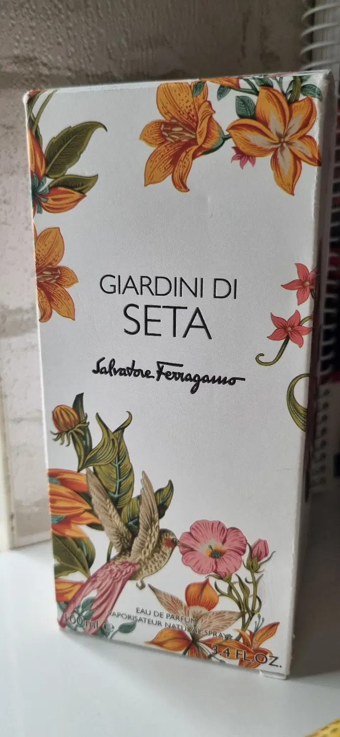 عطر Giardini di SETA|آرایشی، بهداشتی، درمانی|تهران, قلهک|دیوار