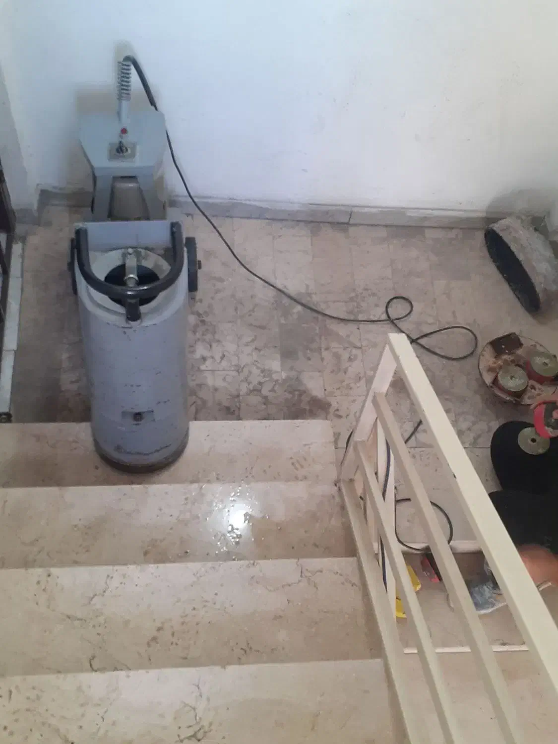 کفسابی کفساب سنگسابی ساب سنگ پولیش سنگ|خدمات نظافت|تهران, جنت‌آباد شمالی|دیوار