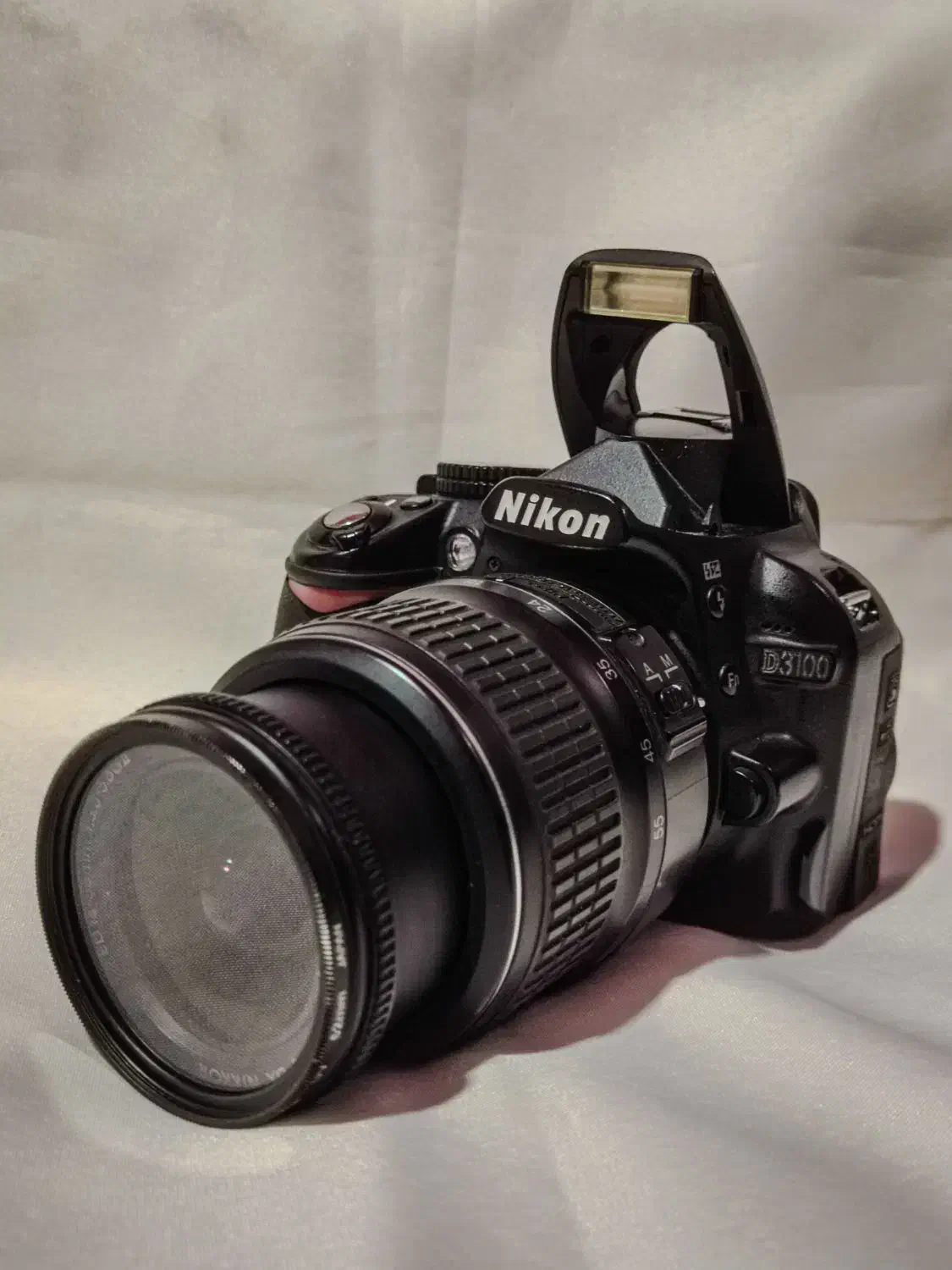 d3100|دوربین عکاسی و فیلمبرداری|تربتحیدریه, داروپخش|دیوار