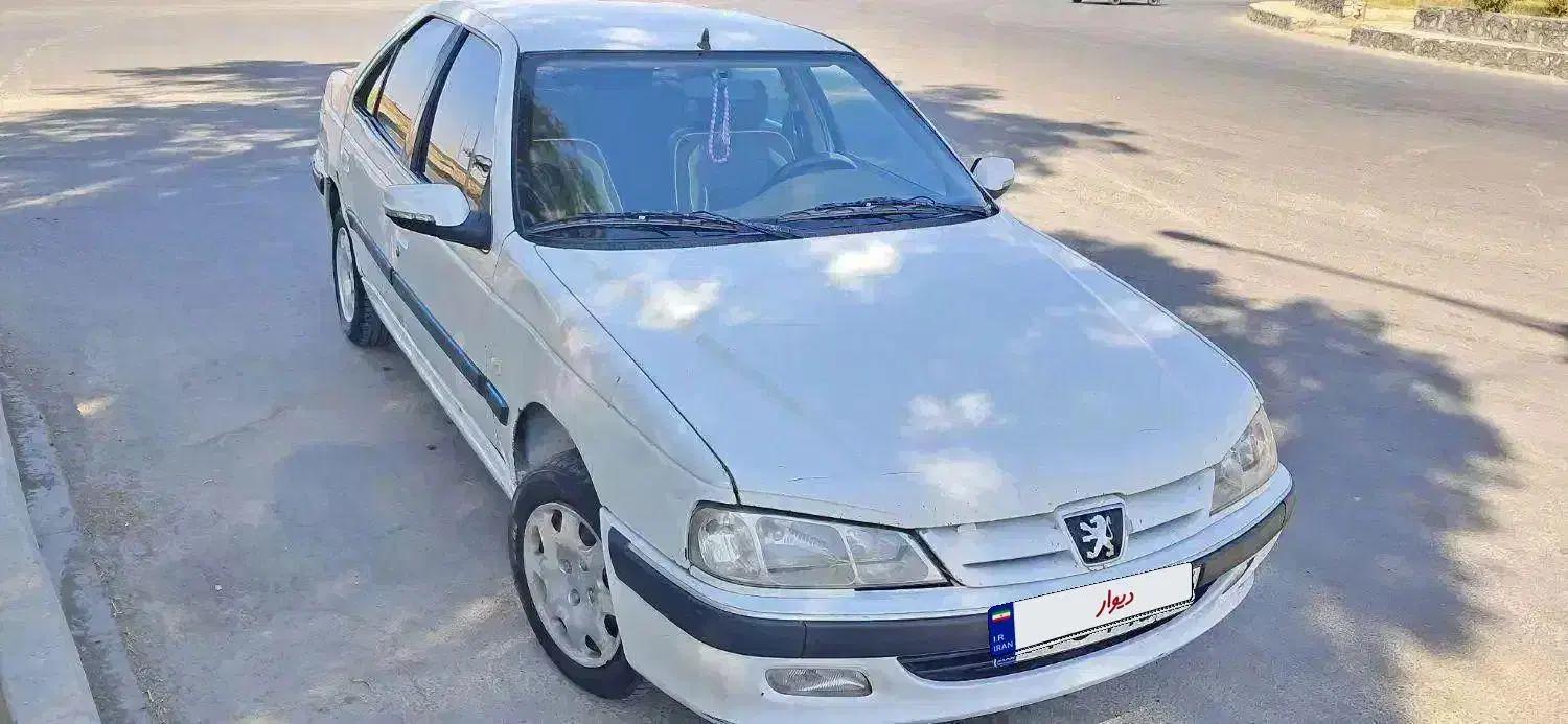 پژو پارس ۹۰ موتور تعویضی قانونی سال ۴۰۲ سراوان|خودرو سواری و وانت|سراوان, |دیوار