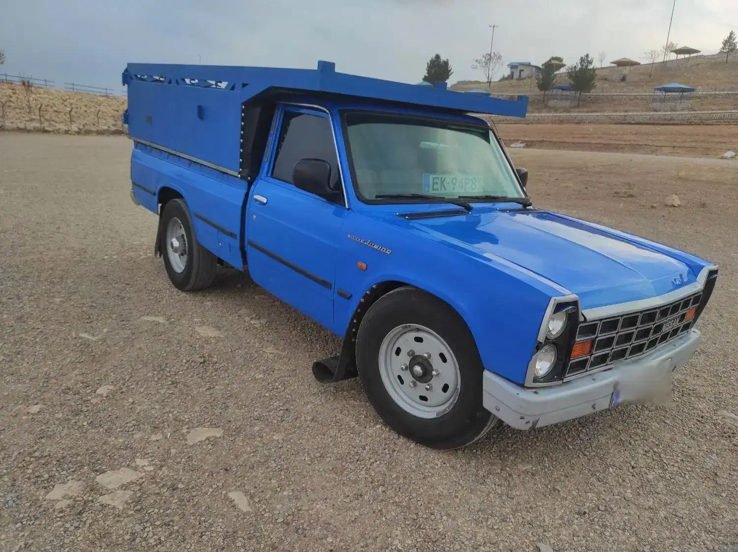 نیسان دوگانه 92|خودرو سواری و وانت|اسلامآباد غرب, |دیوار