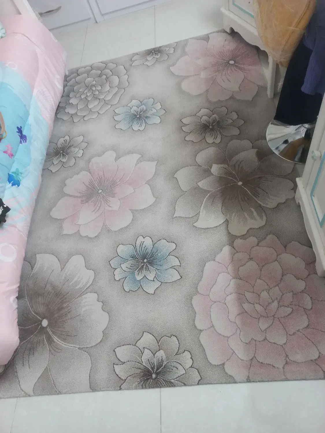 فرش|فرش|مشهد, پادگان شهید برونسی|دیوار