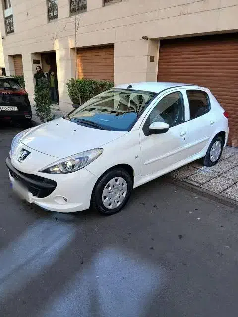 207 صفر 1405tu3|خودرو سواری و وانت|قم, شاه سید علی|دیوار