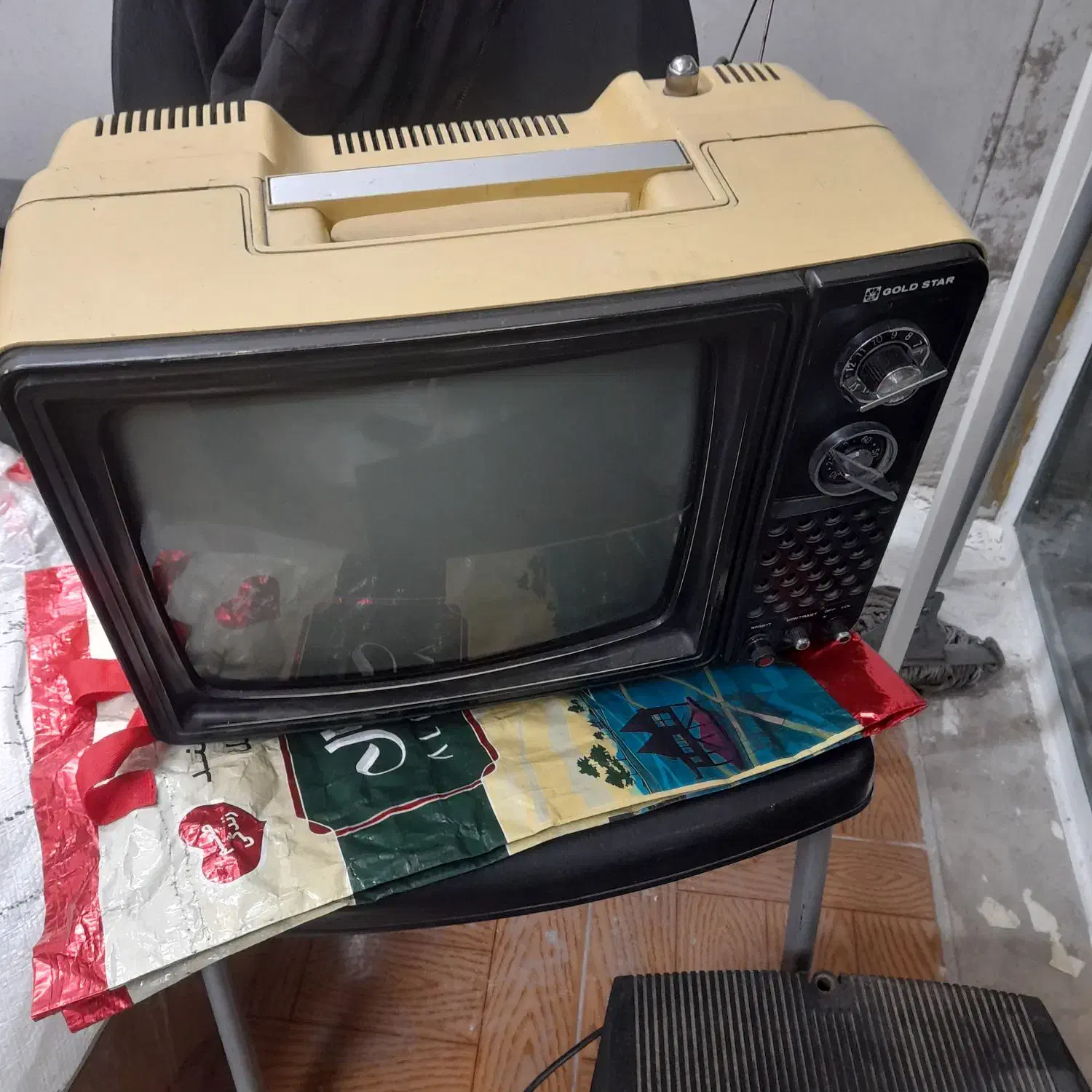 تلویزیون سیاه سفید|تلویزیون و پروژکتور|تهران, کرمان|دیوار