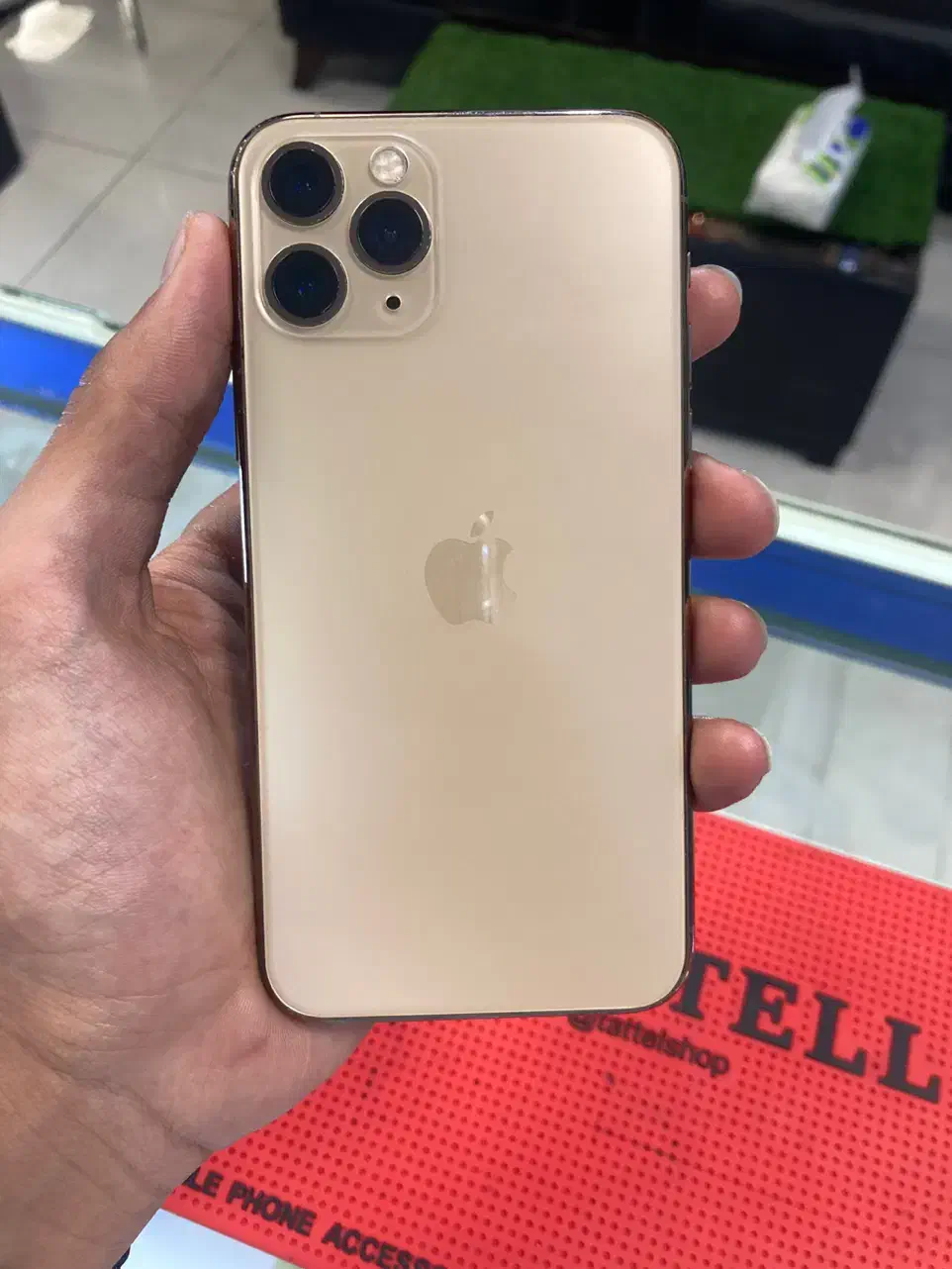 iPhone 11pro 256 دوسیم کارت|موبایل|کرج, مهرویلا جنوبی|دیوار