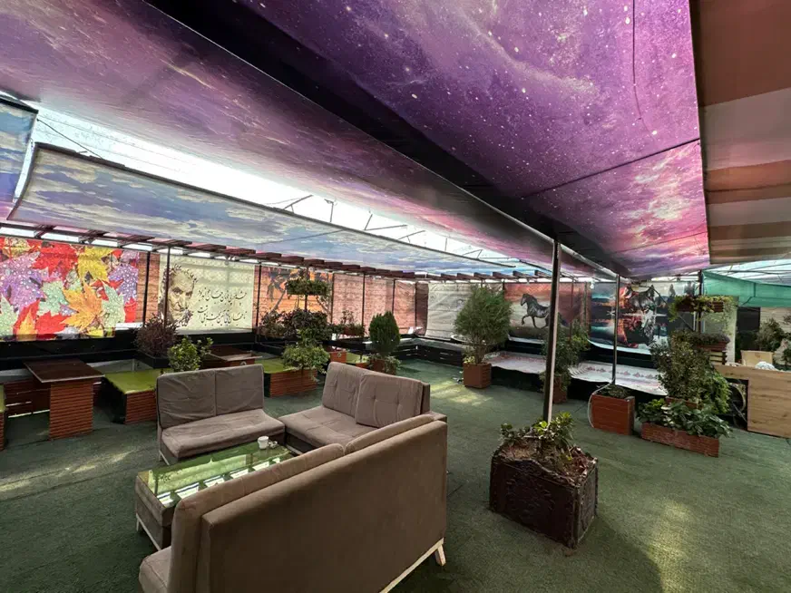 کافه رستوران باملند میزبان شما|خدمات پذیرایی، مراسم|قروه, |دیوار