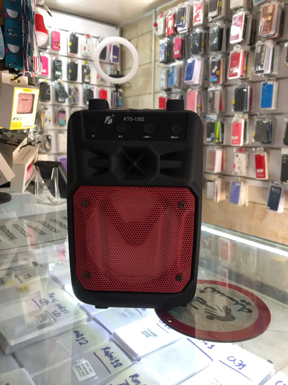 اسپیکر kts1352|پخش‌کننده همراه|تهران, سلیمانی|دیوار