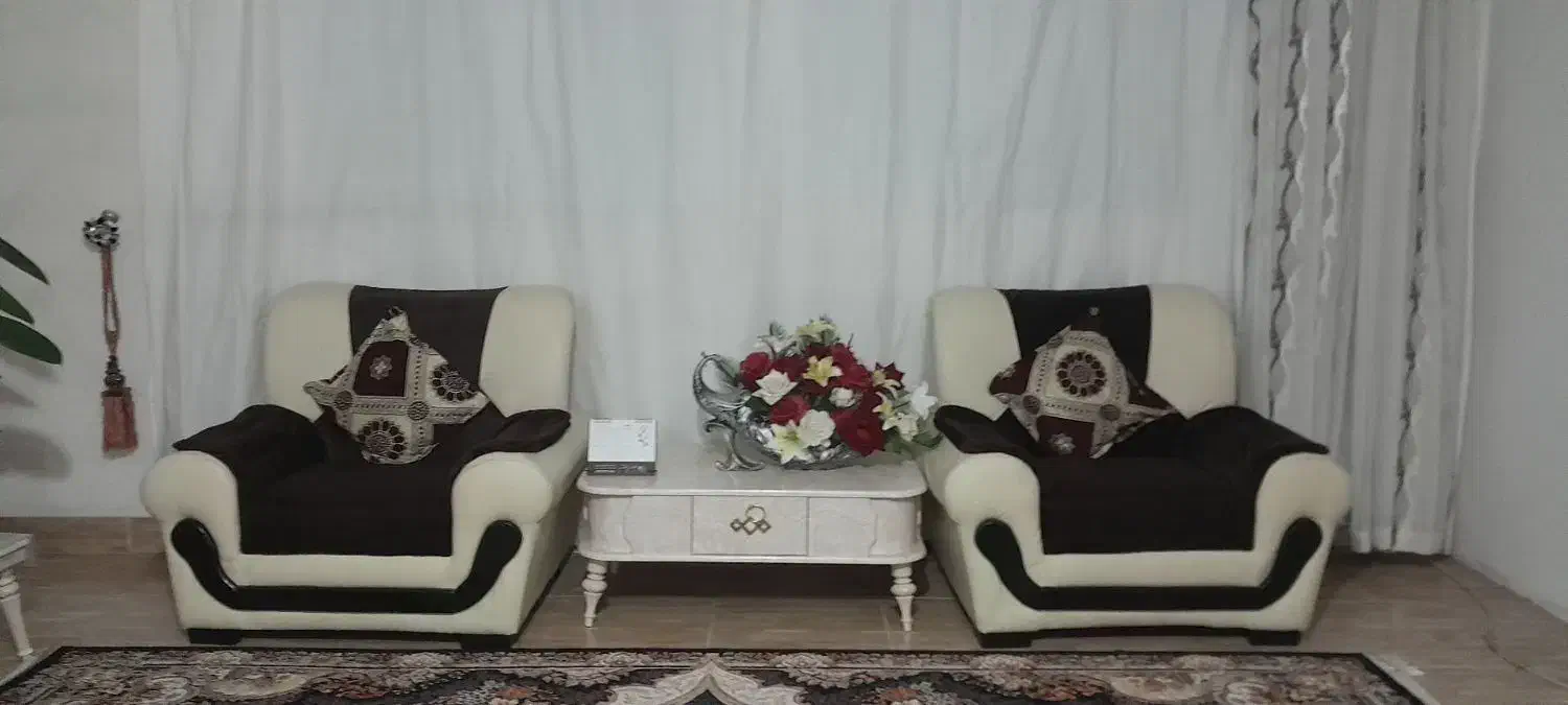 مبل راحتی|مبلمان خانگی و میز عسلی|تبریز, |دیوار