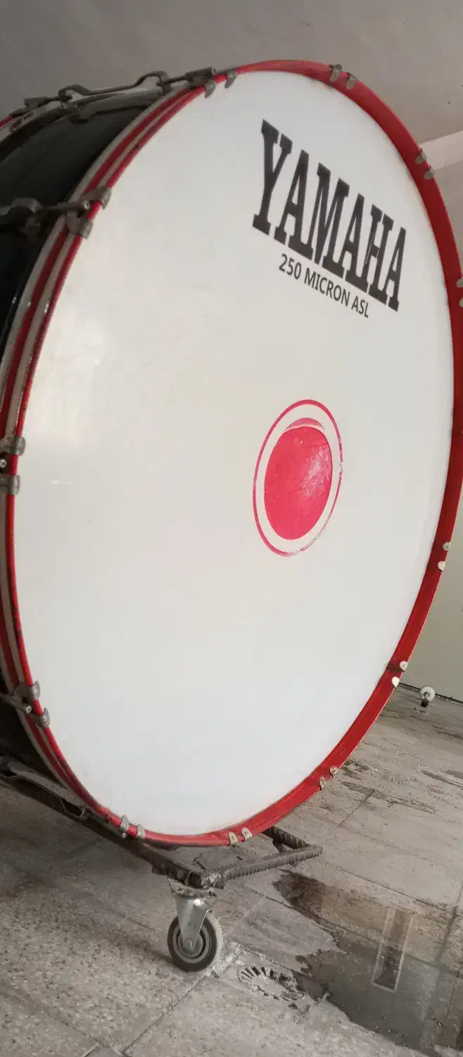 یک عدد طبل ۱۲۰|سازهای سنتی|گلستان (تهران), |دیوار