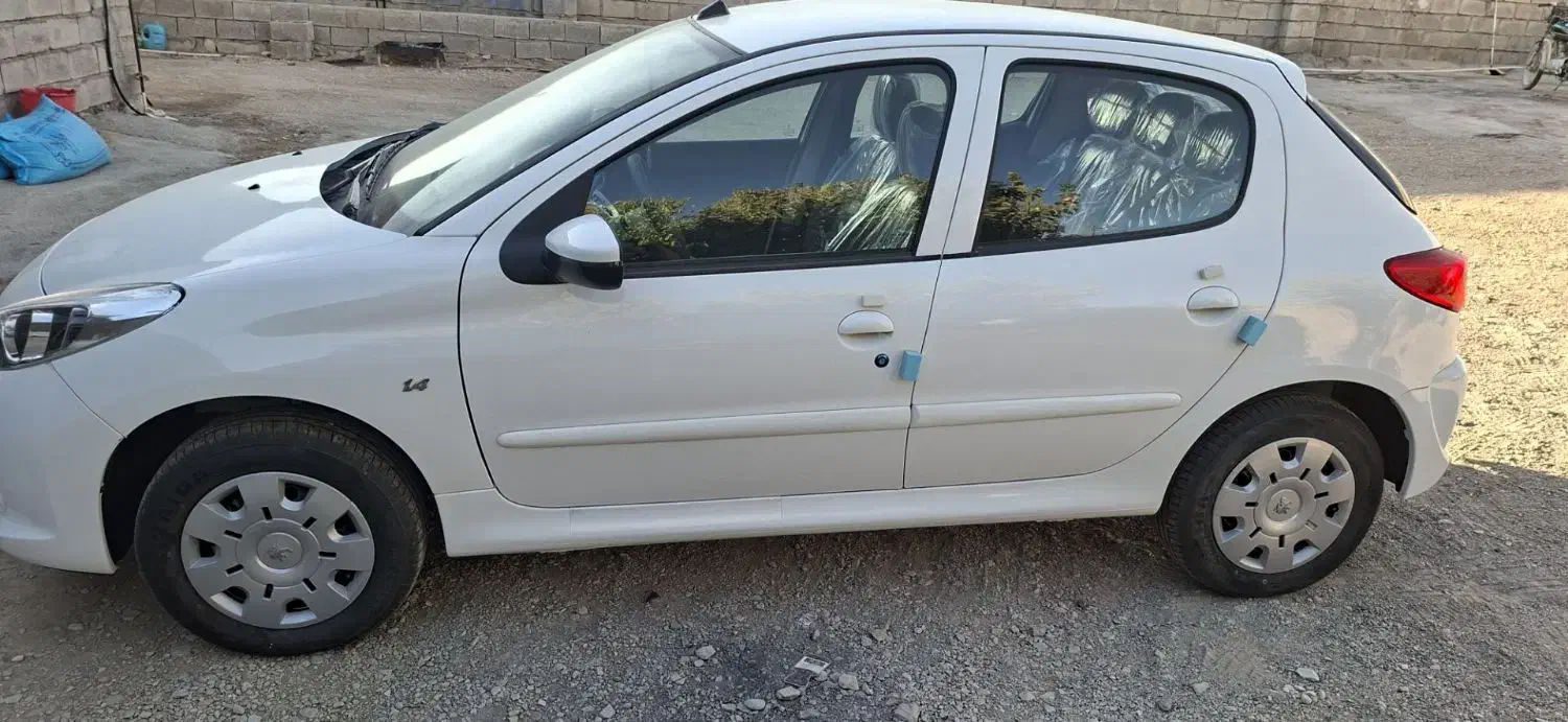 ۲۰۷ tu3|خودرو سواری و وانت|هلیلان, |دیوار