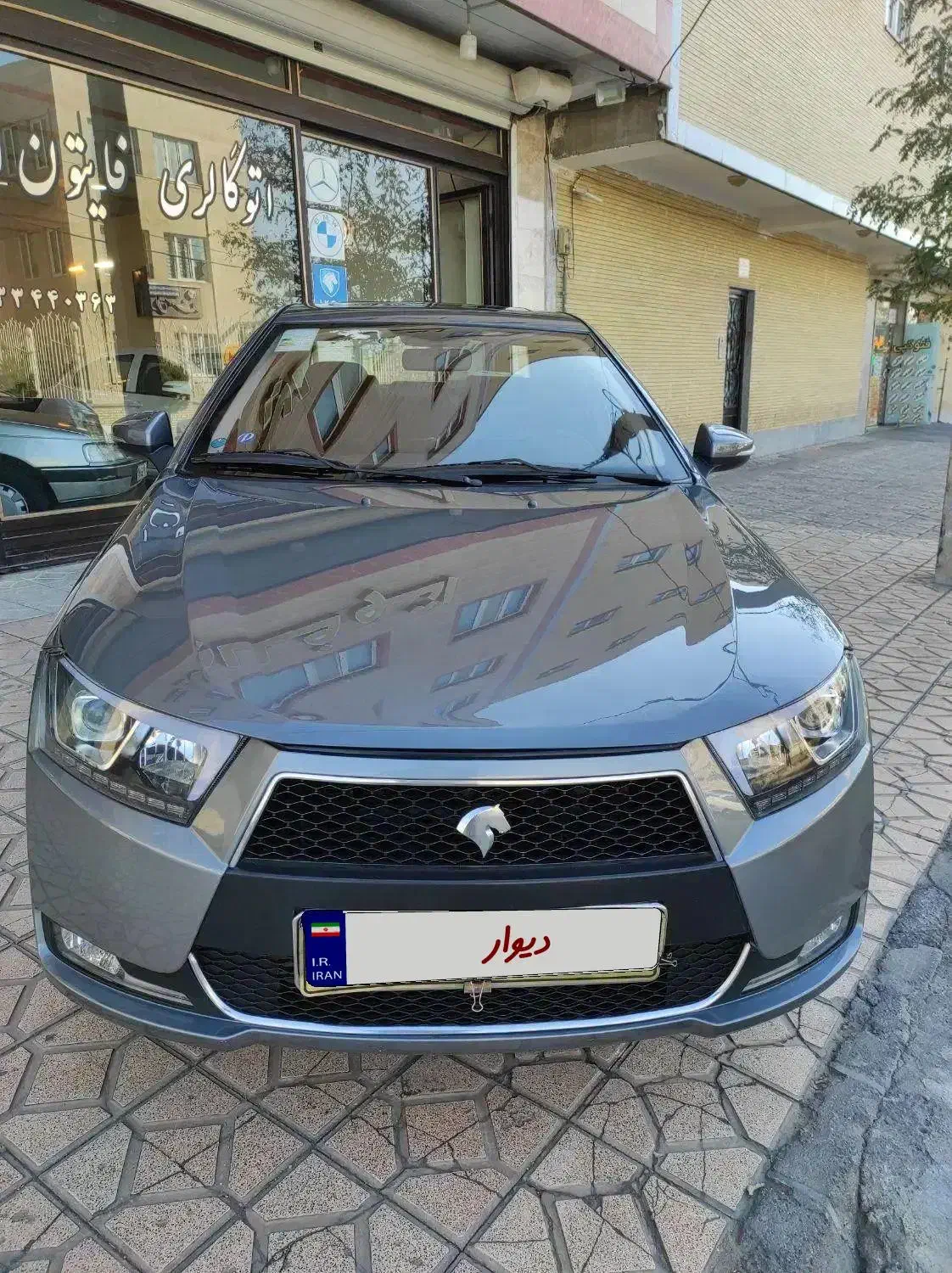 دنا پلاس توربو اتومات مدل ۱۴۰۰ درحد صفر|خودرو سواری و وانت|تبریز, |دیوار