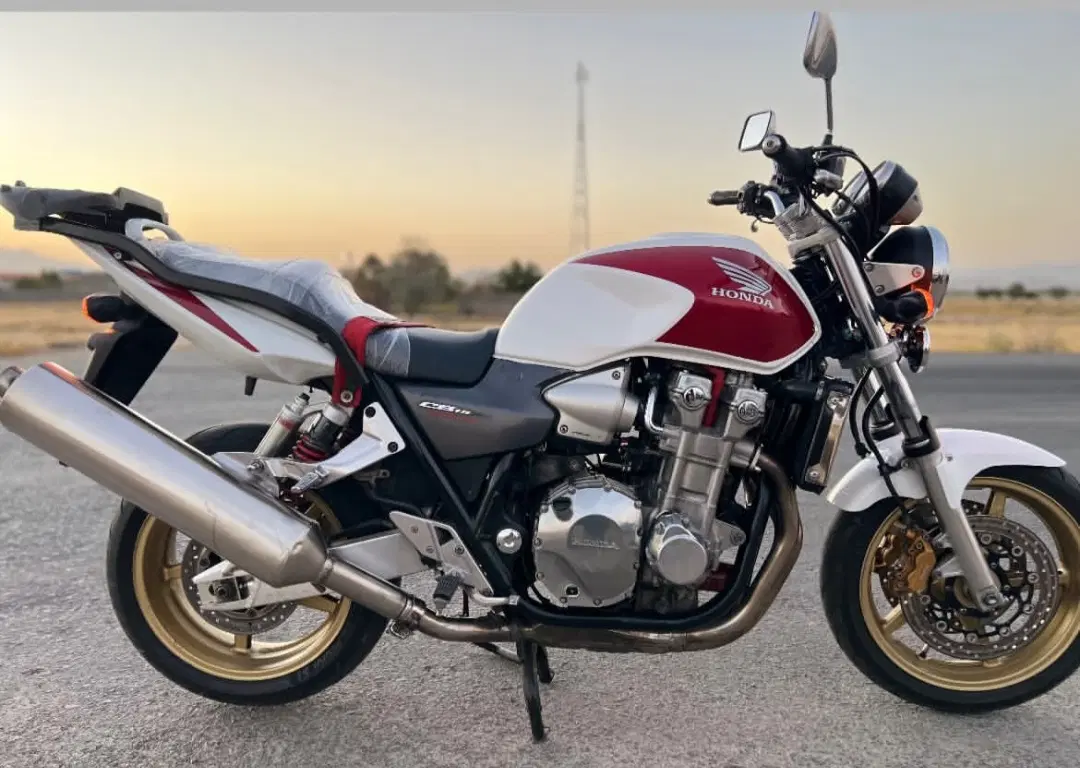 cb1300|موتورسیکلت|اراک, |دیوار