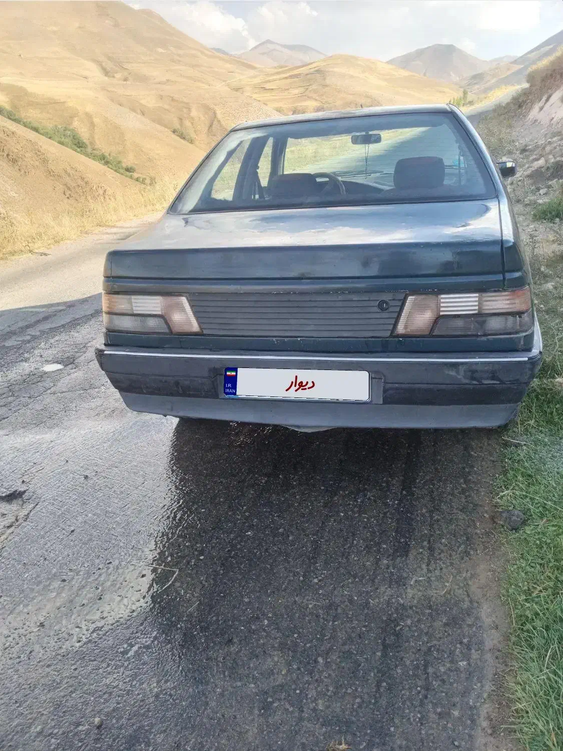 آردی مدل ۸۴|خودرو سواری و وانت|باسمنج, |دیوار