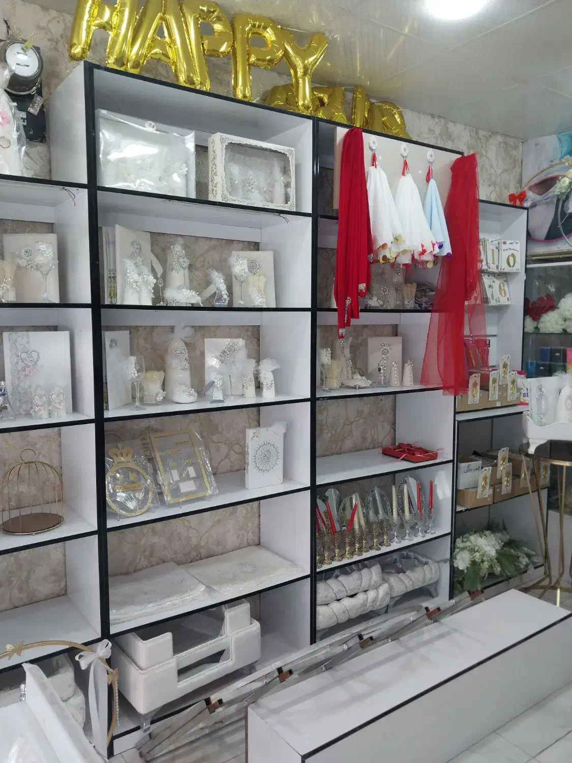 فروش قفسه م دی اف|فروشگاه و مغازه|رباطکریم, رباطکریم|دیوار