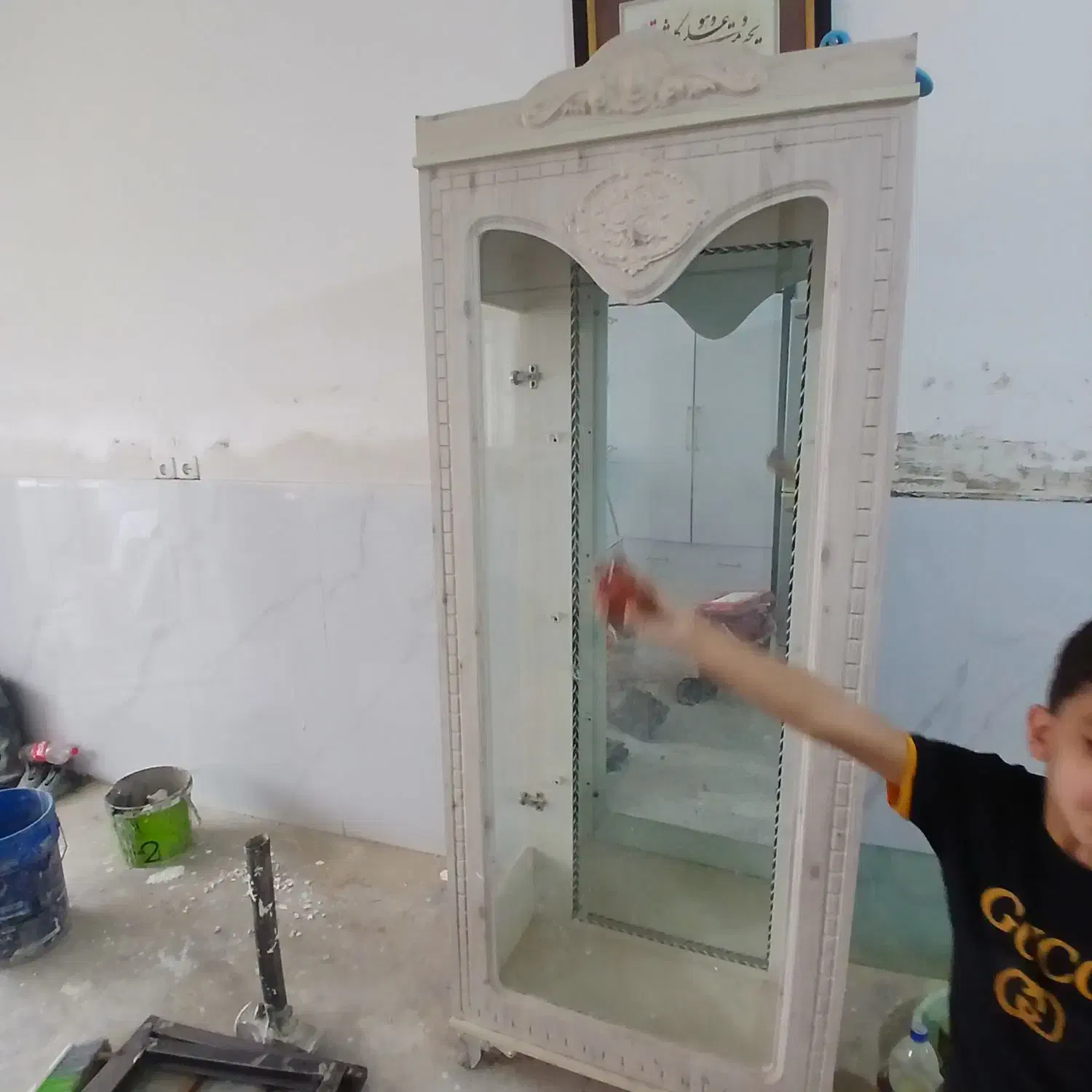 بوفه فروشی|بوفه، ویترین، کنسول|تایباد, |دیوار