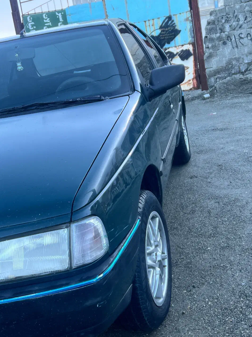 پژو ۴۰۵|خودرو سواری و وانت|اشنویه, |دیوار